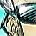Dark Vash with Wolfwood's Sunglasses