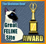 The Skeleton Reef Award