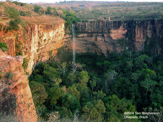 Chapada dos Guimaraes