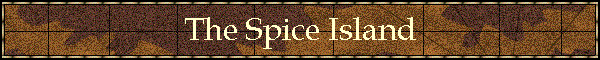 The Spice Island