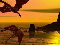 dragons...dragons...