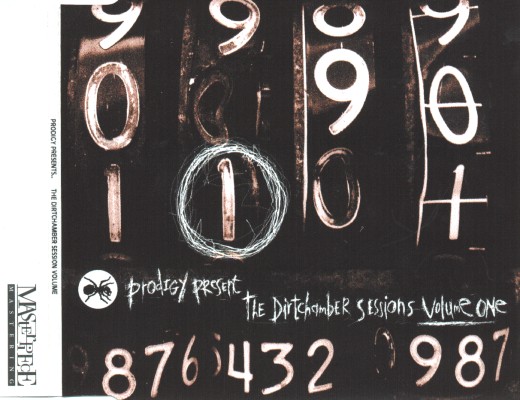 The Dirtchamber Sessions Promo Cover