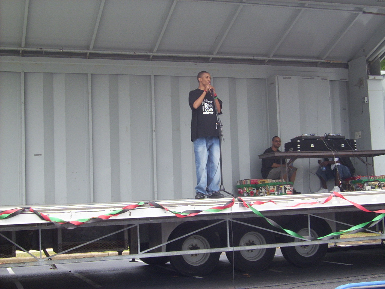 L @ Sankofa 2004