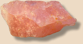 Pink Quartz