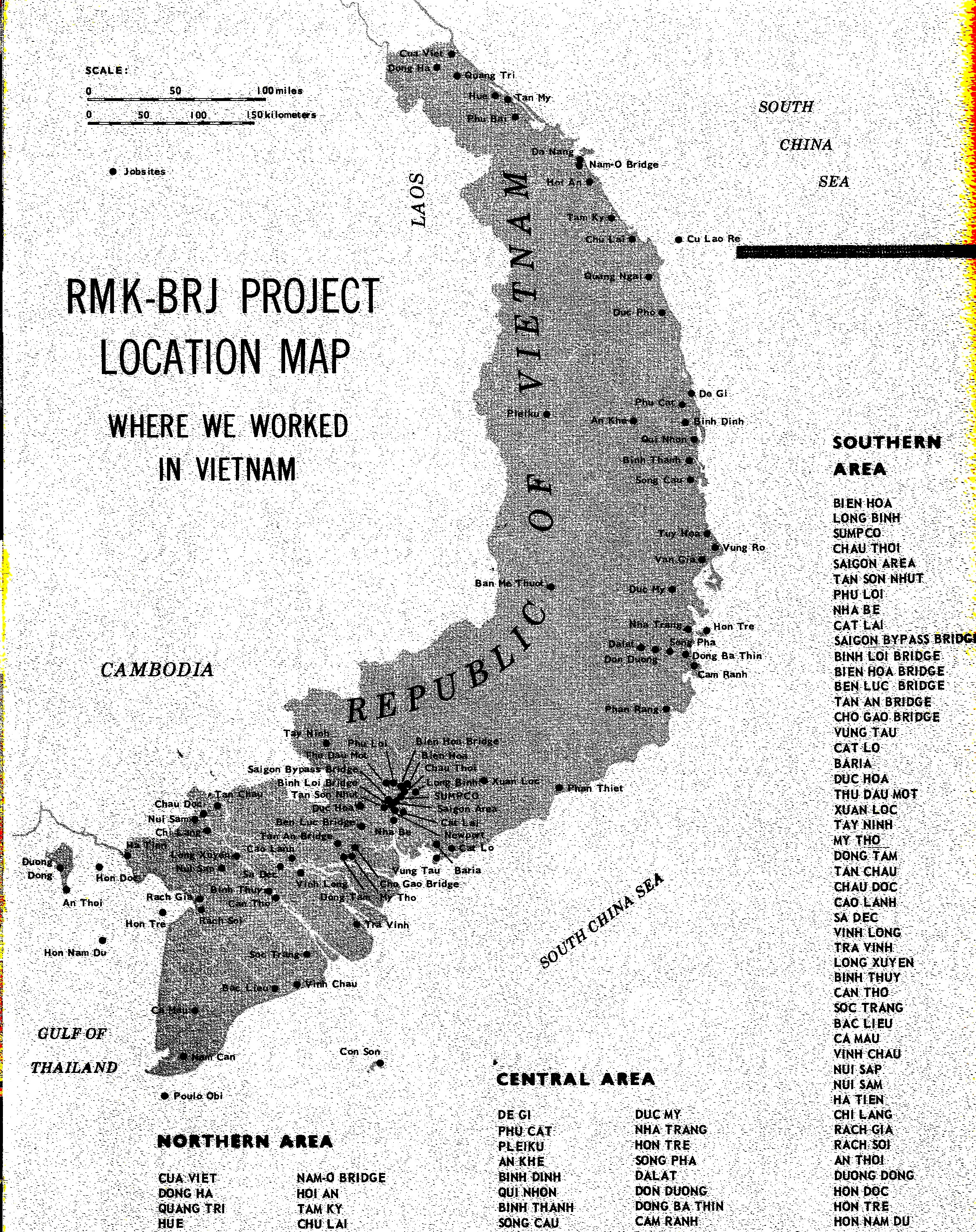 VN-RMK Maps