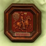 A presentation souvenir of  Wartburg  College #2