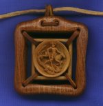 A   small   Icon   `St.   Georg   Victorious` .