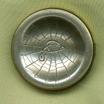 A small plaque
`Mirror of Soul`