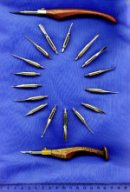 Next website presented the Micro-Tools for miniature sculpture 