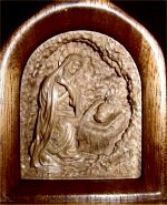 A   small   Altar  `Christmas`