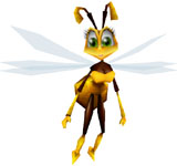 Give me yummy, empty honeycomb pieces