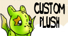 My Custom Plush!