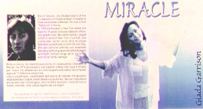 The Miracle Can Happen/Il Miracolo pu� accadere