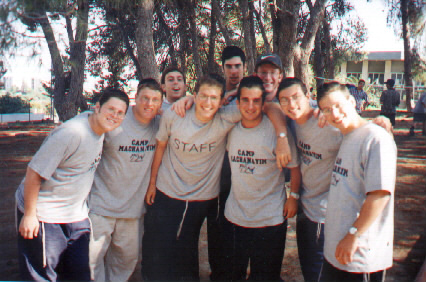 picture of staff