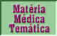 Mat&eacute;ria M&eacute;dica Tem&aacute;tica