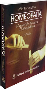 Manual de T&eacute;cnica Homeop&aacute;tica