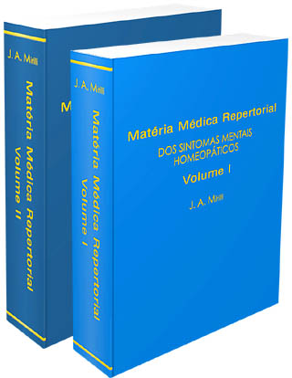 Mat&eacute;ria M&eacute;dica Repertorial