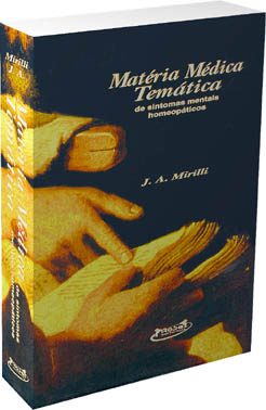 Mat&eacute;ria M&eacute;dica Tem&aacute;tica