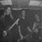 mirror of deception: jochen, hampi (original bassist) & siffi