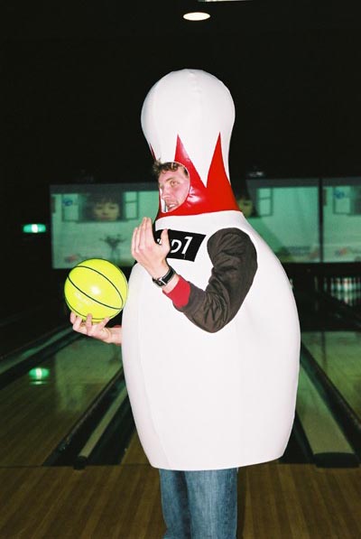 A Fellow Teacher Got A Strike, When It Really, Really Counted!