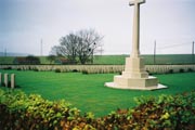 The Canadian Cemetary in Dieppe