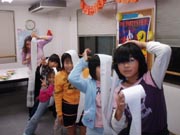 My Team Kicking Some Butt At The TP Race