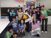 The Bringers Of Death Are The Three On The Floor On The Far Left