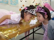 The One On The Left Actually Is As Cute As She Looks, The Other....Hmmm