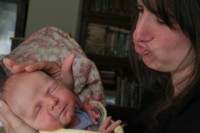 Sometimes Michelle Looks Like This