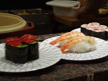 Ebi To Ano...Nandake Maki To Wakarimasen Ano Sake Tamago Desuka