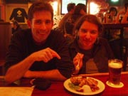 Thanksgiving Dinner, mmm