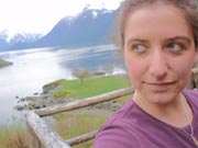 Michelle Back At 'Home'