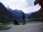 Stormy's Keeping Sad Michelle Company