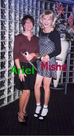 Ariel didn't care for the ankle socks at all...I thought they were cute!