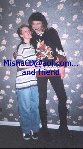 Even lesbians love tall chicks...