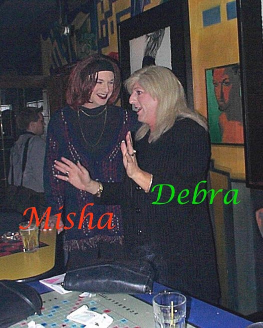 "I swear, he said he was the man from Nantucket..."