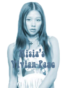 Welcome to Misia's Vivian Page