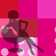 BE IN PINK