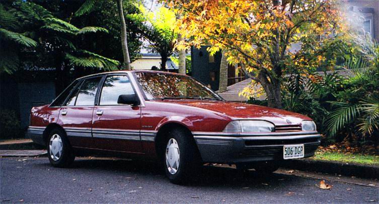 VL Commodore Gallery