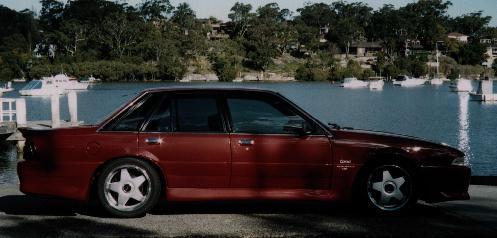 VL Commodore Gallery