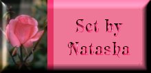 Set by Natasha
