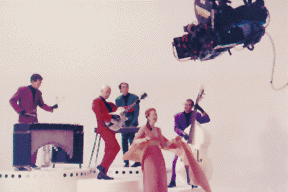 Vertigogo a go-go.