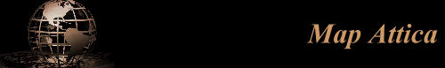 Map Attica