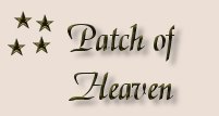Patch Of Heaven