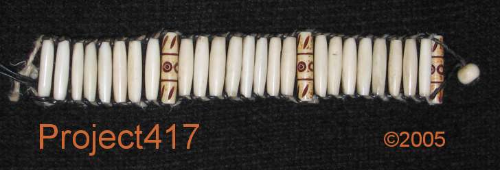 Bone Bracelet