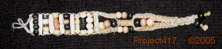 Hemp and Bead