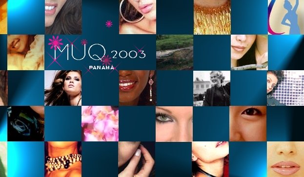 Your Stop For Miss Universe 2003
