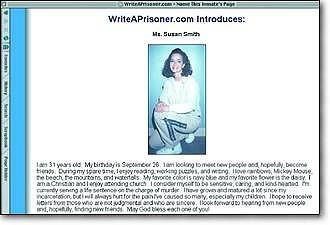 Susan Smith. Christian child murderer.