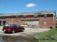 Apartment complex