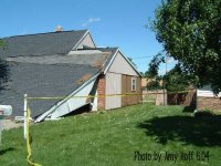 Neighbor's house